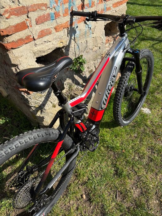 Bicicleta electrica downhill Wilier Triestina