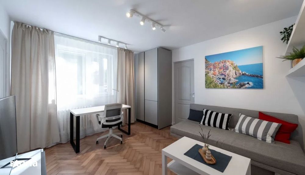 Inchiriere apartament de lux 2 camere – Gheorgheni, zona Alverna /A.