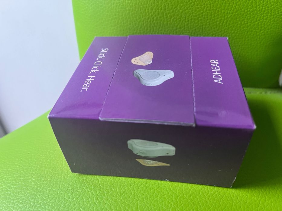 Слухово апаратче Med El