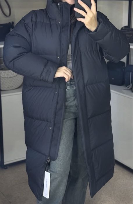 Пуховик Calvin Klein