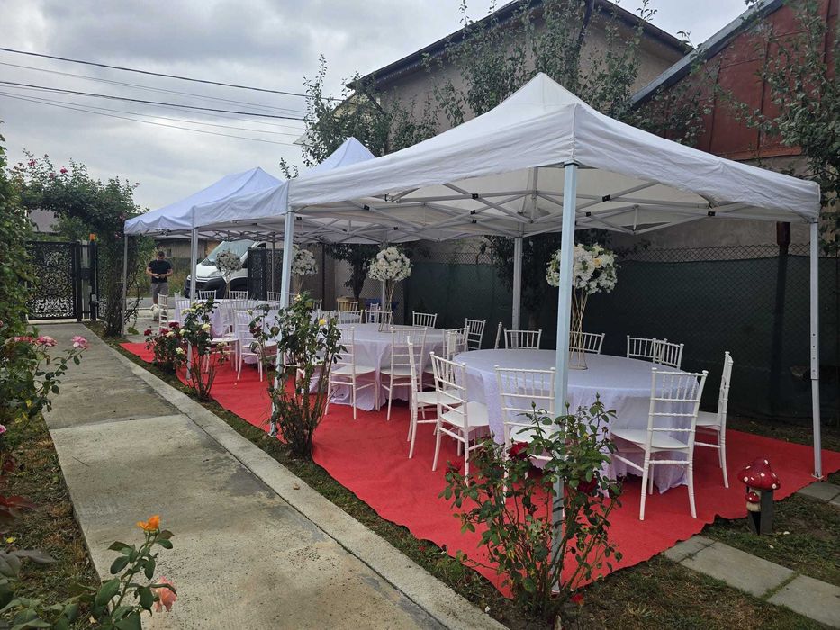 Cort Evenimente - Nunta- Botez - Cununie - Majorat