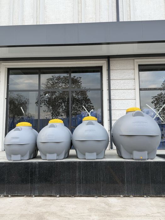 Ёмкость для воды yomkost suv bochka