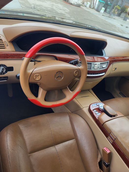 MERCEDES-BENZ S-Class 2006 — imagine 4