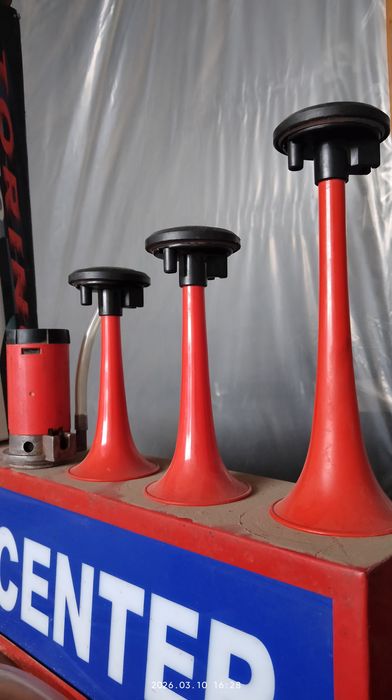 Воздушный сигнал