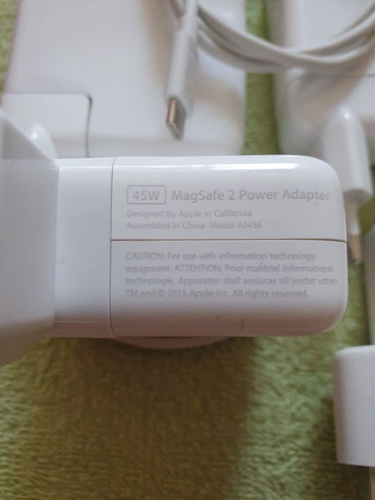 Încărcătoare MacBook, ps2,Wii