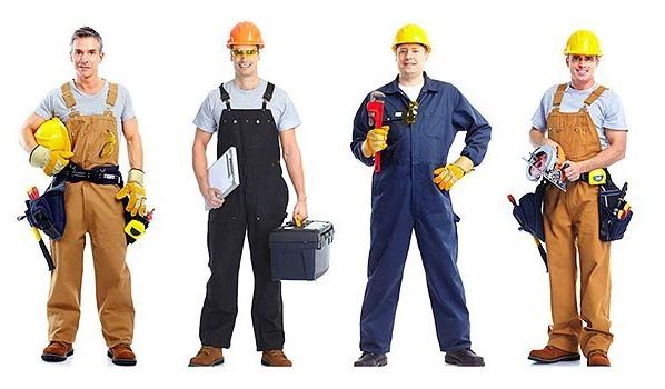 Муж / мастер на час