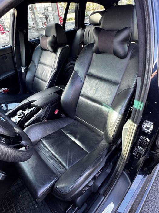 Електрическо рекаро с подгрев BMW E61