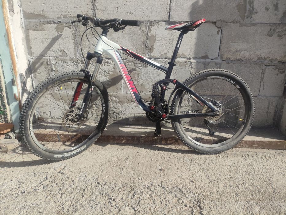 Продам велосипед Giant Trance X 3 2013