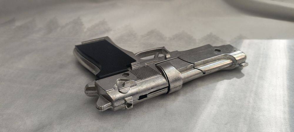Метален пистолет с капси Smith &Wesson 5906