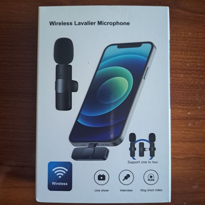 Петличка Type-C для телефона