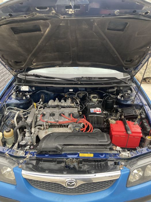 Мазда 626 сатылады 1998ж. 1.8 обьем