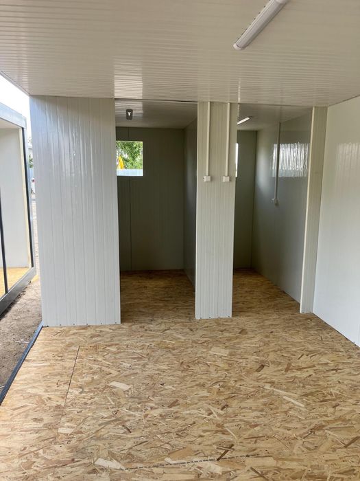 Vand containere modulare tip birou