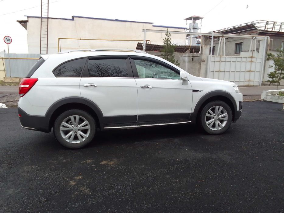 Captiva 83 ming yurgan (halol) sotiladi