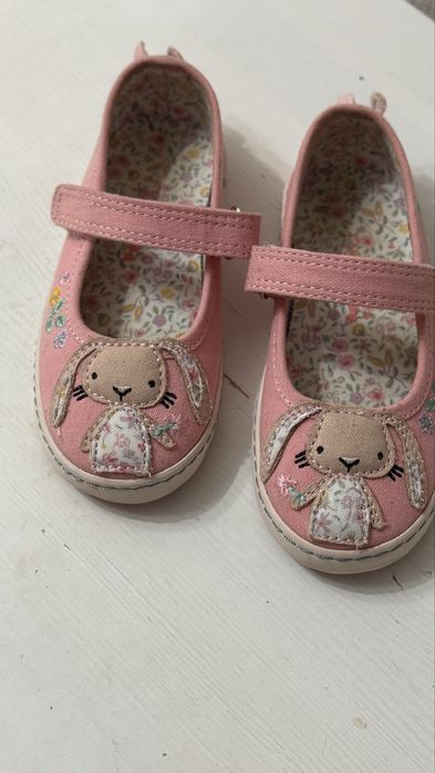 Новые тапочки от Next 22 р