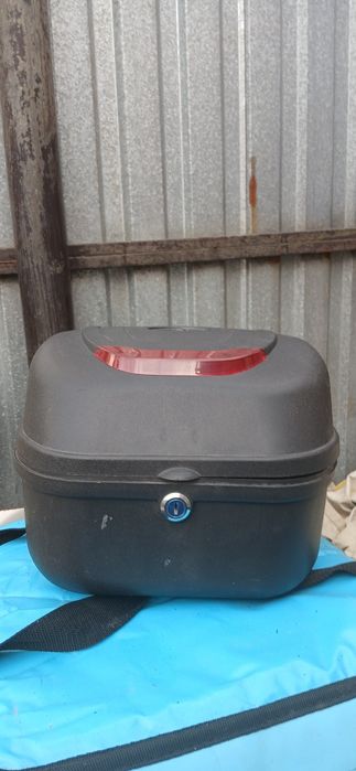 Бардачок от мопед