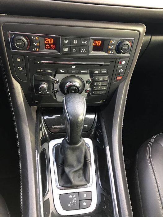 CITROËN C5 2012 — imagine 3