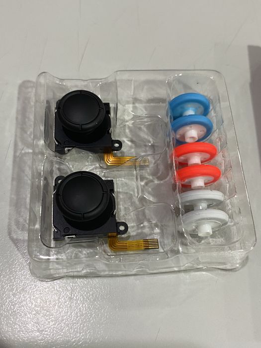 Стики switch gulikit ns40t