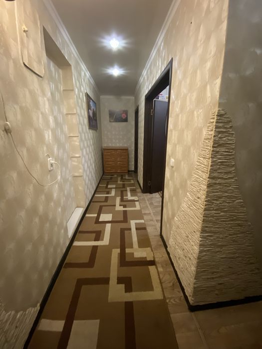 Сдам 2-комнатную в центре Караганды