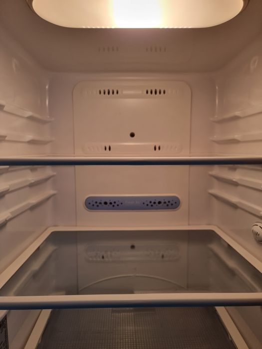 Combina frigorifica LG