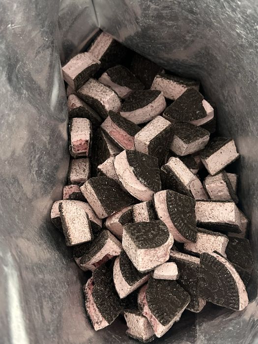 Сублимированное мороженое