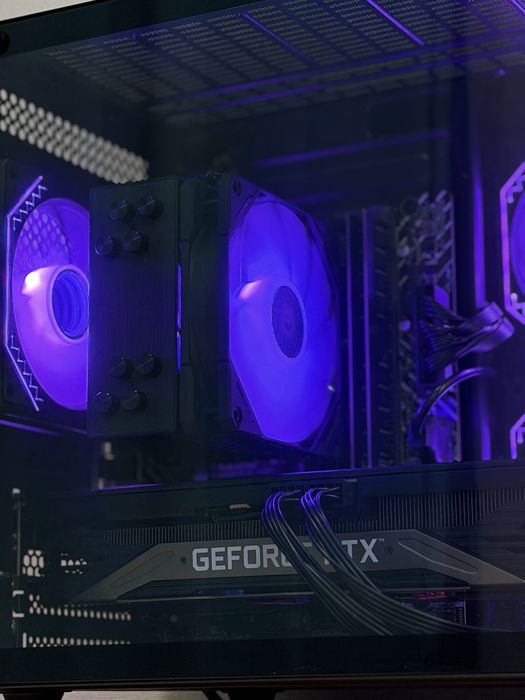 Игровой компьютер RTX 3070