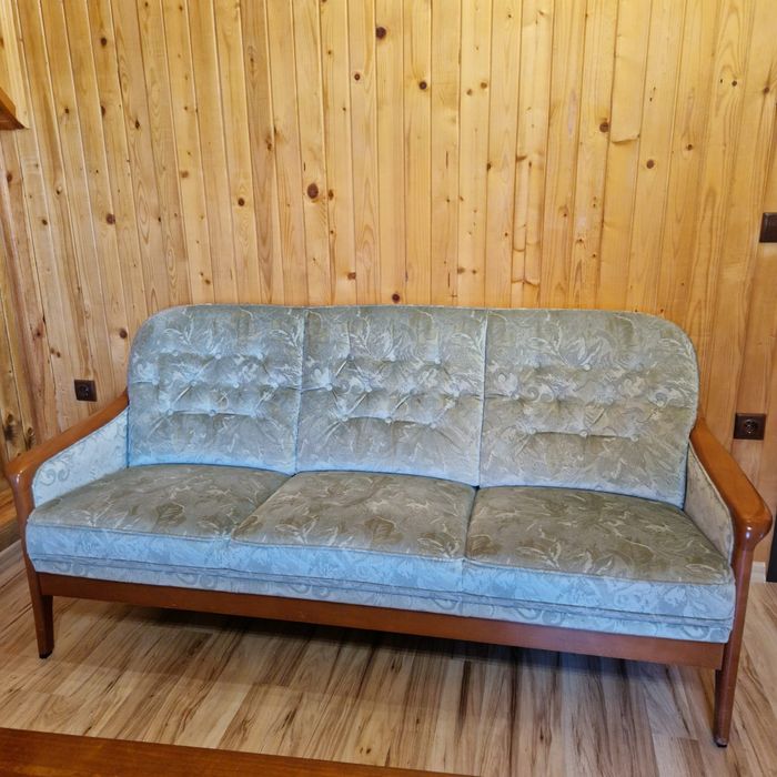 Диван стил БАРОК