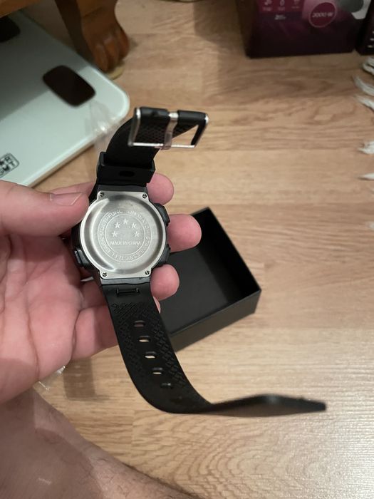 Sport Watch multifuncțional military impermeabil Luminous LED