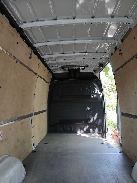 Ново: Климатизация кабина Мерцедес Спринтер “Sprinter 2600+” DC12V/24V