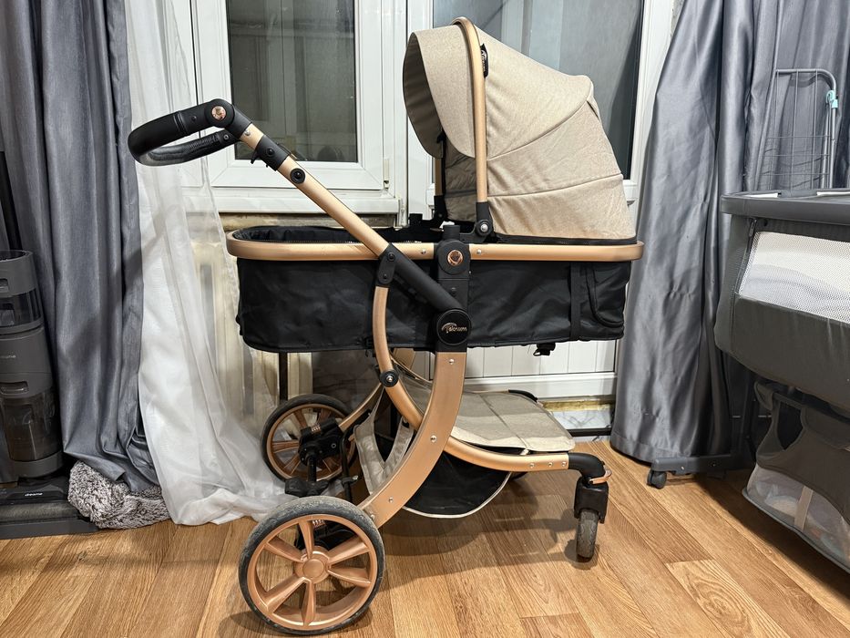 Коляска teknum 2 в 1