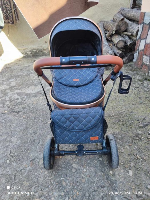 Комбинирана количка Moni Alma 2в1