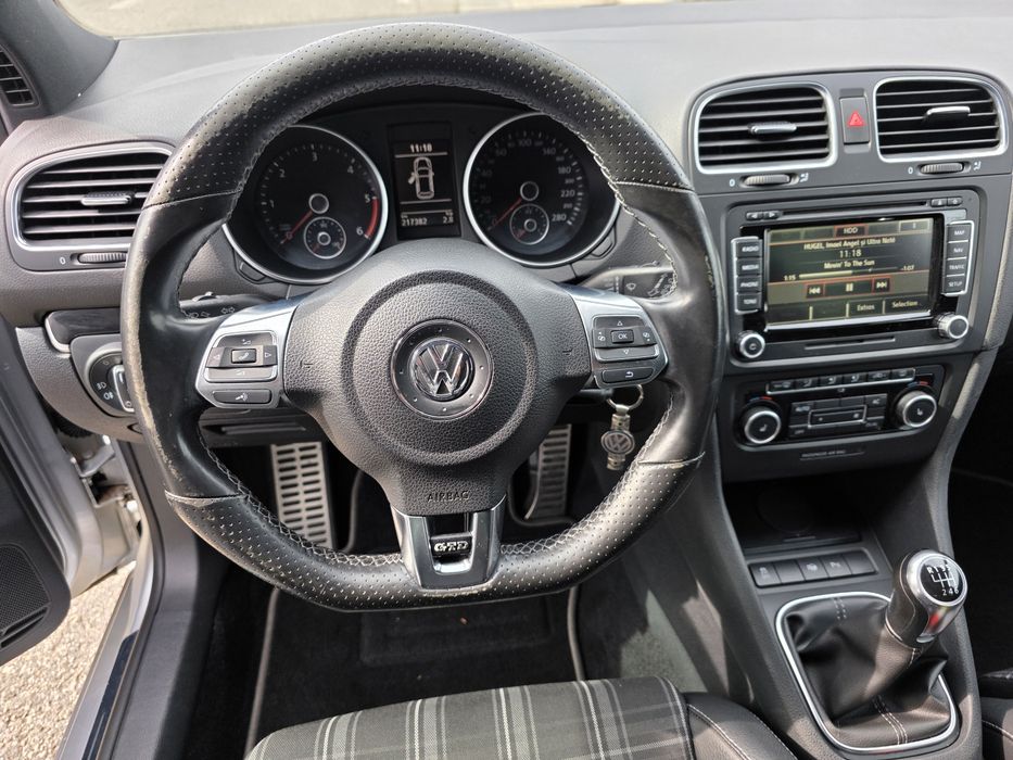 VW Golf 6 GTD | 2012 | 2.0 TDI | 217.000 km Reali | Distribuție Schimbată