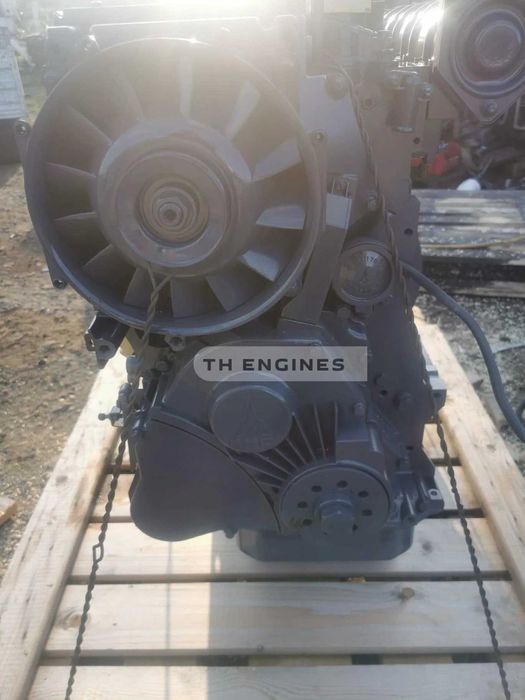 vand motor Deutz  F4L1011F
