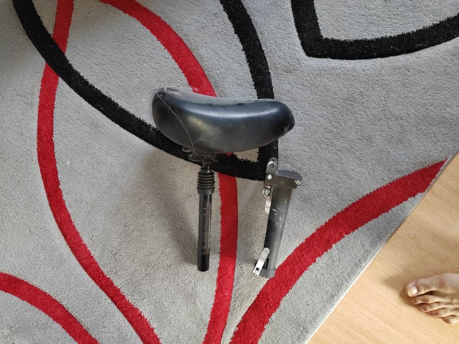 Самокат электрич