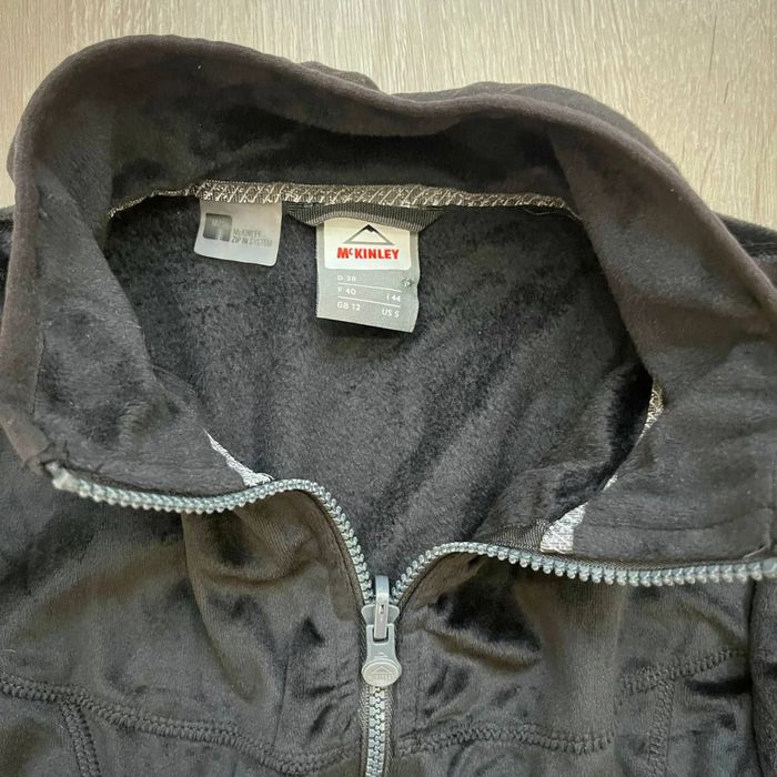 Ветровка McKenley Windbreaker + Флис