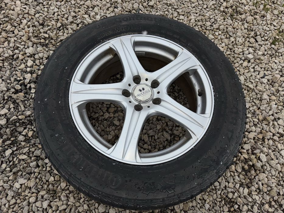 Резервна гума джанта 5х112 17 цола МЕРЦЕДЕС | MERCEDES GLK 5x112 17“