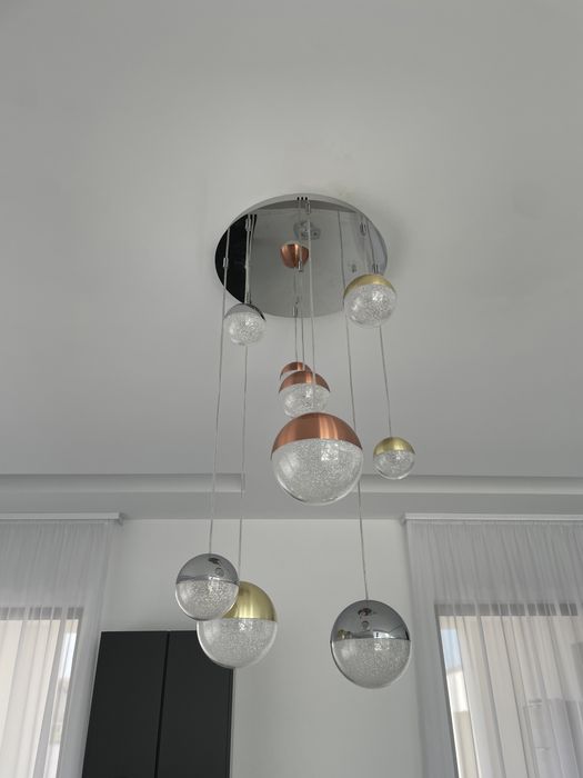 Candelabru pendule led NOU