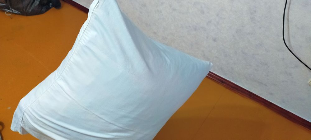 Подушки новые пух