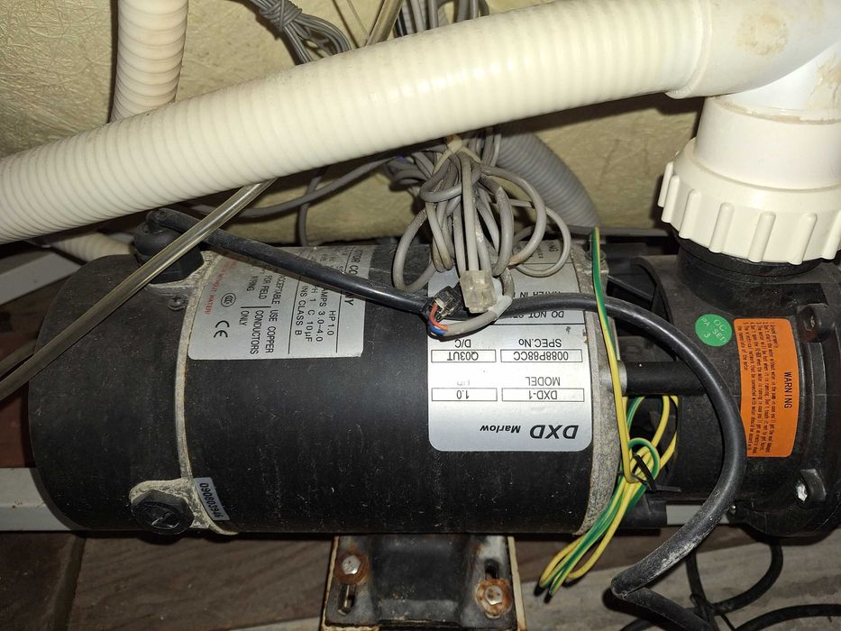 Cada hidromasaj colt