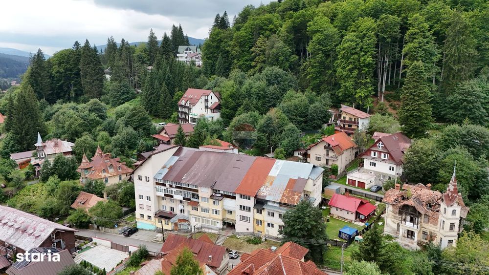 Comosion 0% | Garsonieră de vânzare in Predeal