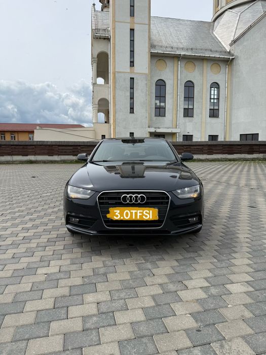 Audi A4 3.0tfsi 2012