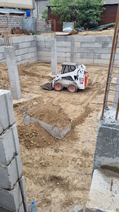 Погрузчик аренда