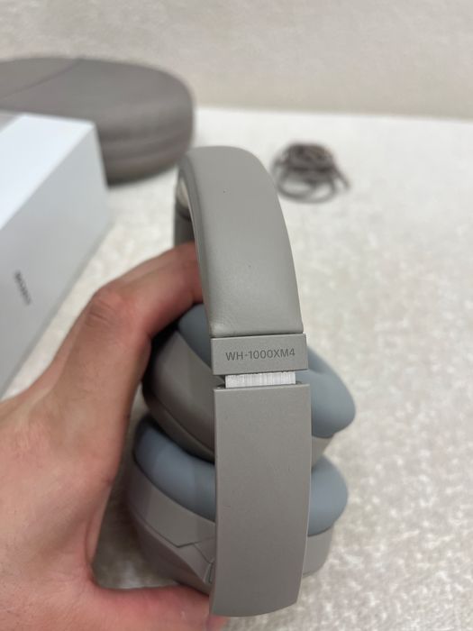 Sony XM4 полный комплект