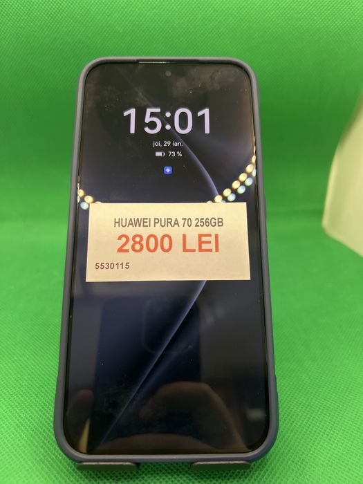 Huawei Pura 70 256GB Lazar Amanet Crangasi 55301