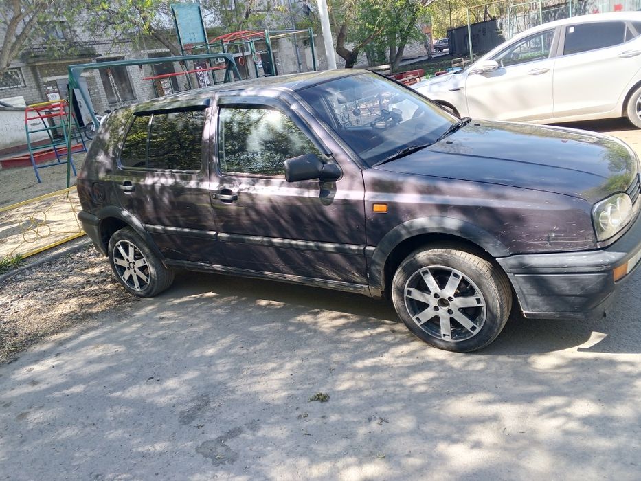 Продам авто гольф 3