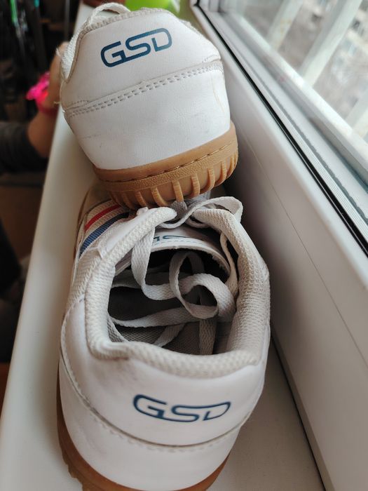 Кеды подростковые