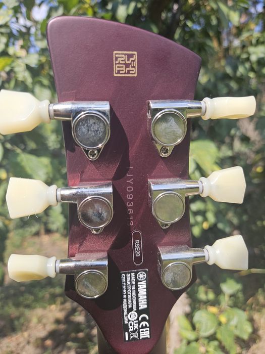 Chitara Yamaha Revstar