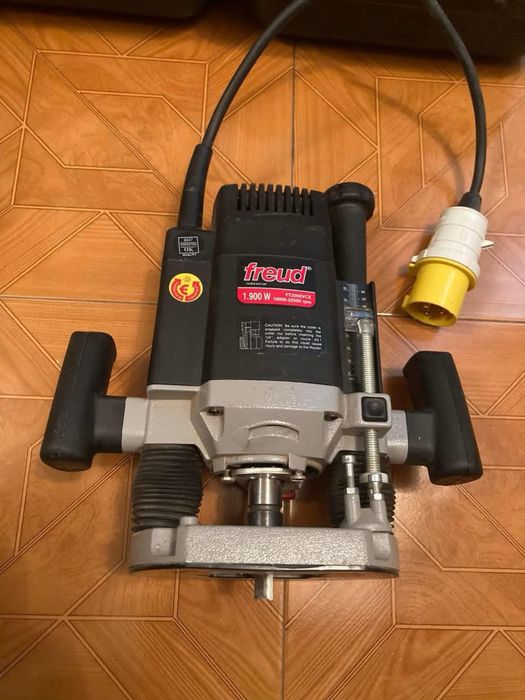 freza Freud FT2000VCE
