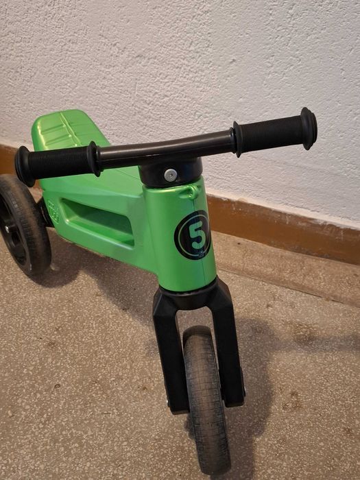 Bicicleta fara pedale Funny Wheels