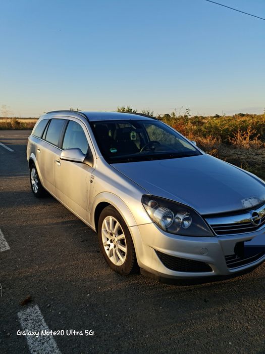 OPEL Astra 2010 — imagine 2