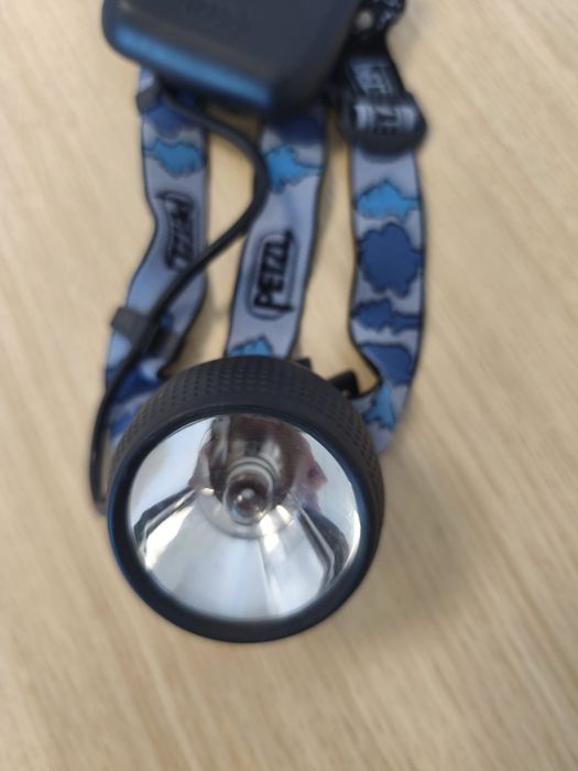 Lanterna frontala Petzl